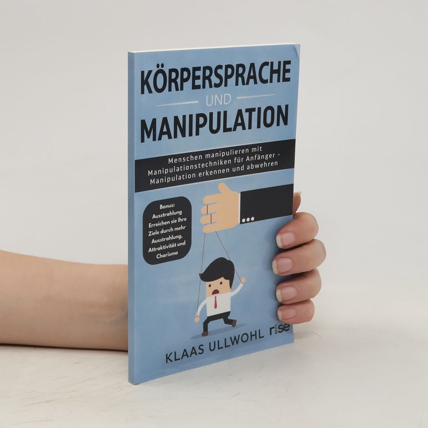 Various authors Körpersprache und Manipulation