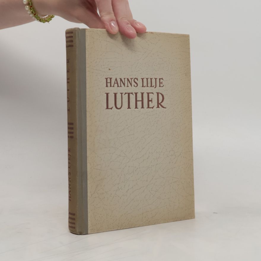 Johannes Lilje Luther