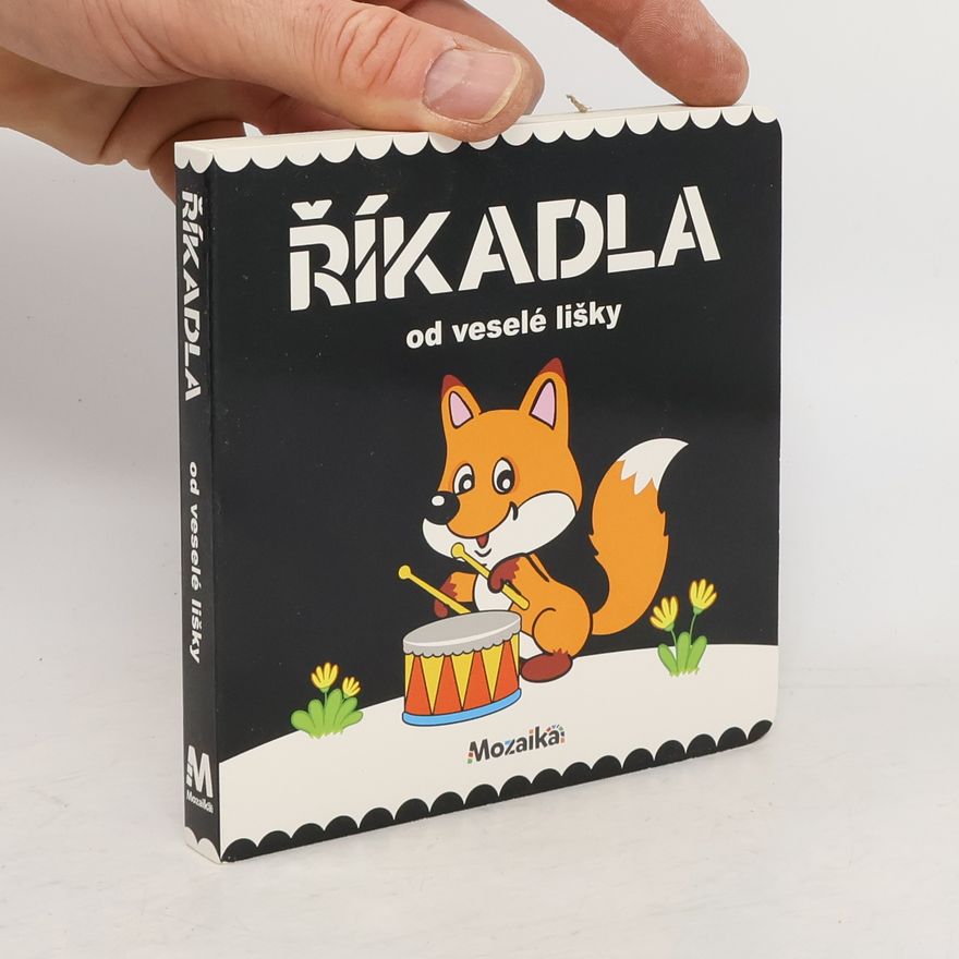 Autorenkollektiv Říkadla od veselé lišky