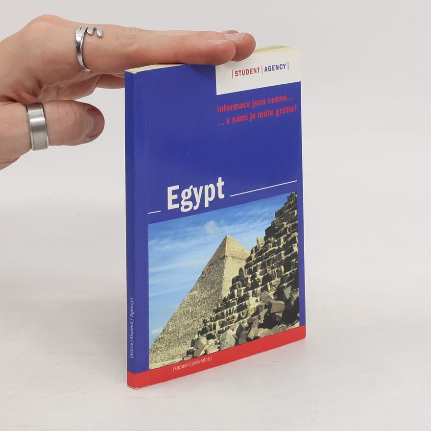Kolektív autorov Egypt. Kapesní průvodce