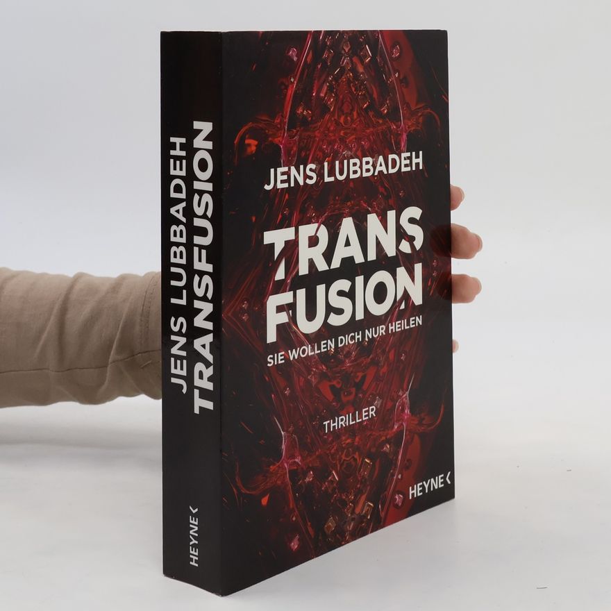 Jens Lubbadeh Transfusion
