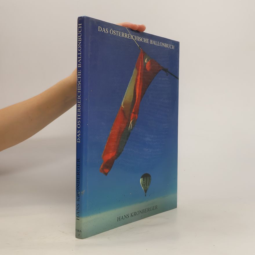 H. Kronberger Das österreichische Ballonbuch