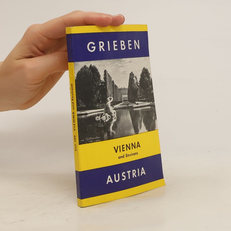 Kolektiv autorů Vienna and environs