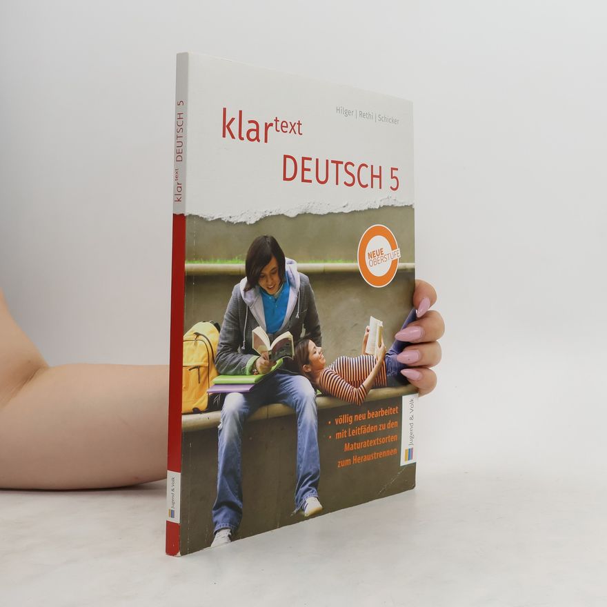 Autorenkollektiv Klar Text. Deutsch 5