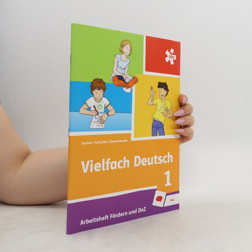 Autores varios Vielfach Deutsch 1, Arbeitsheft Sprachförderung und DaZ
