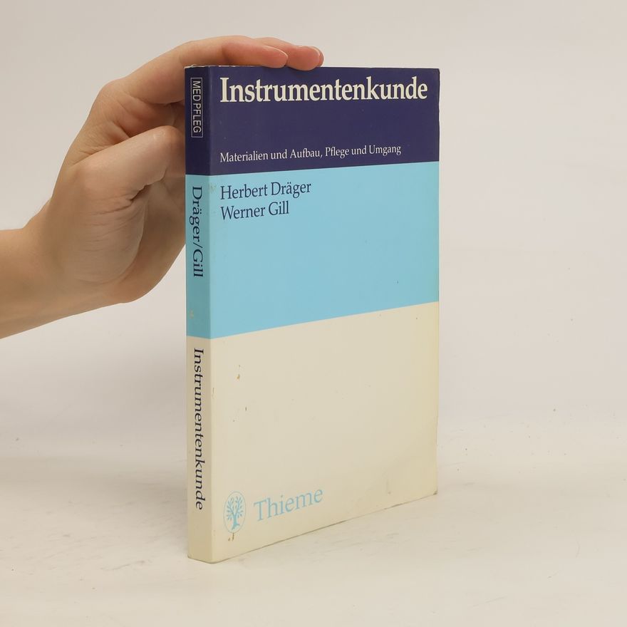 Herbert Dräger Instrumentenkunde