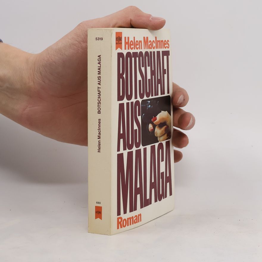 Helen MacInnes Botschaft aus Málaga