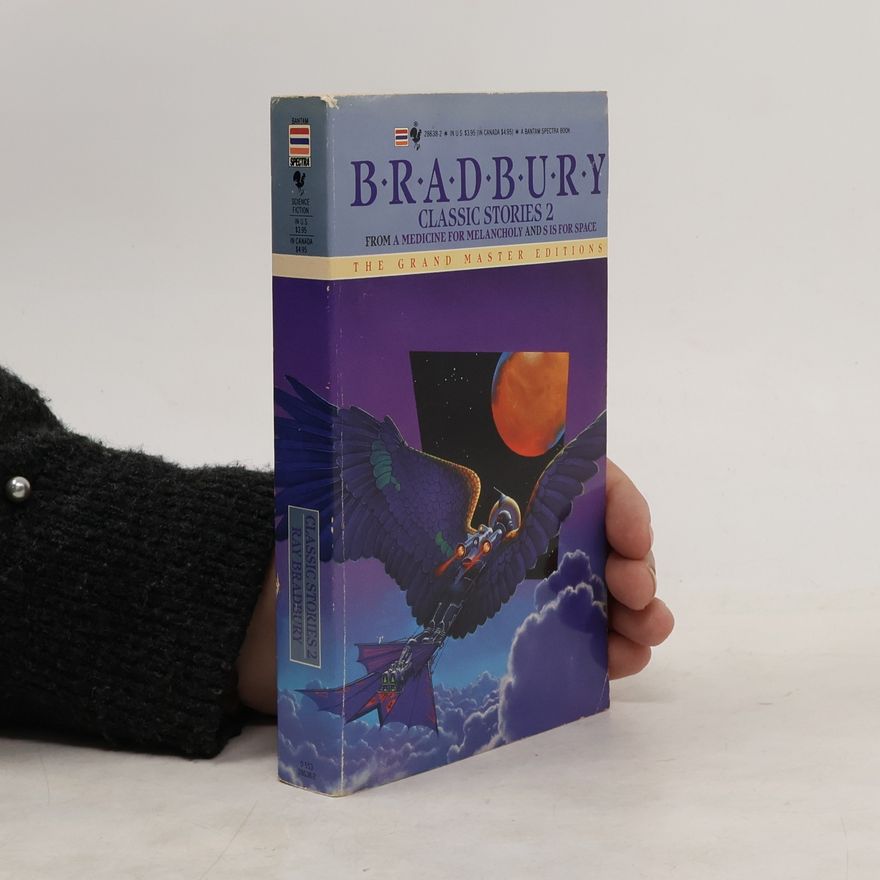 Ray Bradbury Classic Stories 2