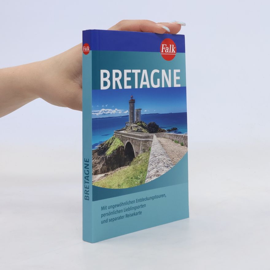 Kolektív autorov Bretagne