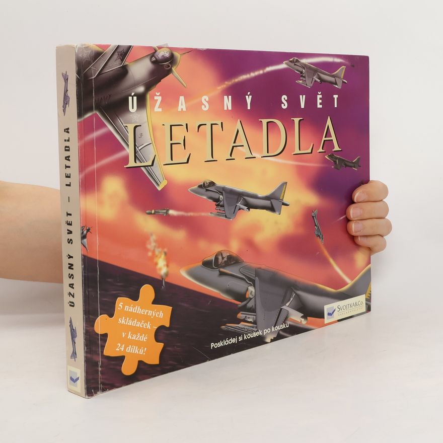 Autores varios Úžasný svět: Letadla