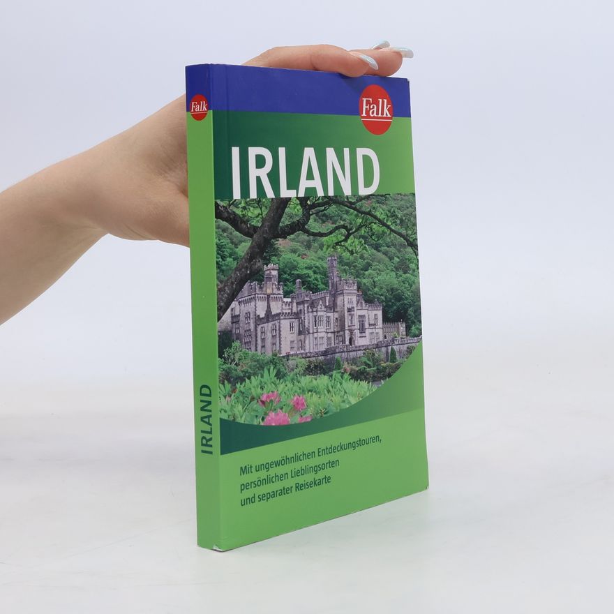 Kolektív autorov Irland