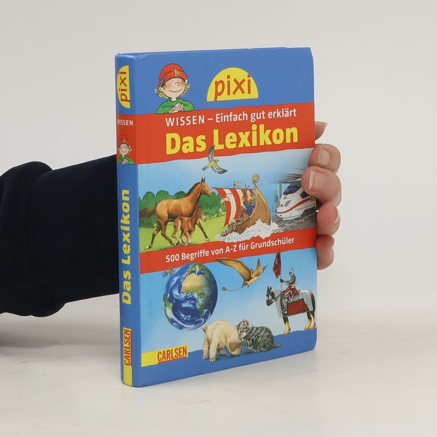 Cordula Thörner Das Lexikon