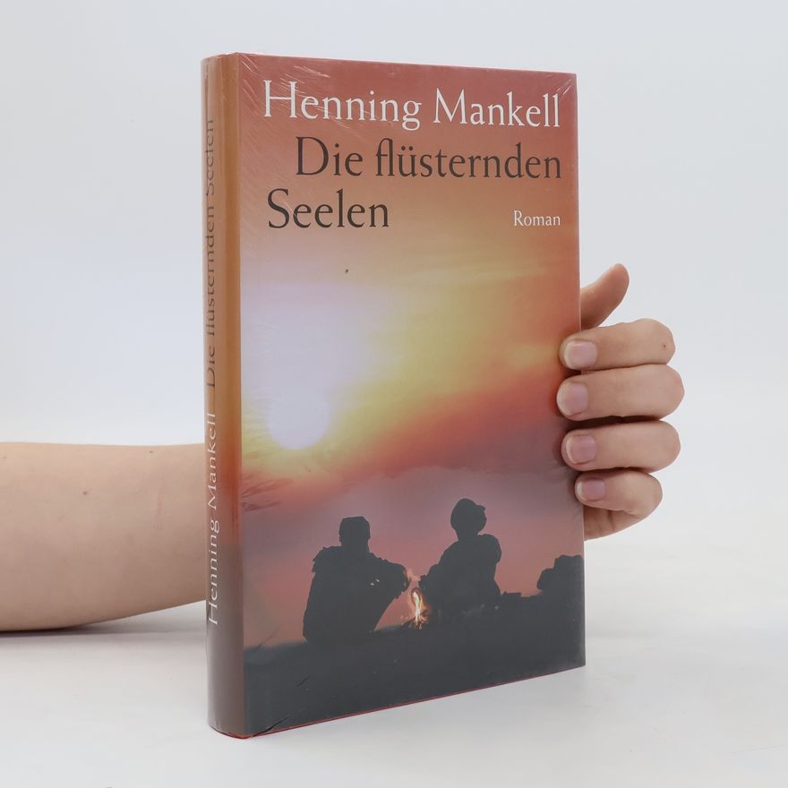 Henning Mankell Die flüsternden Seelen