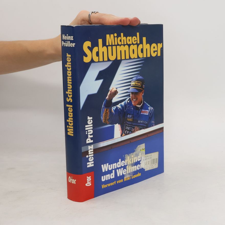 Heinz Prüller Michael Schumacher