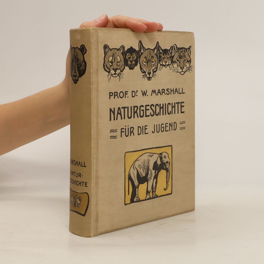 W. Marshall Naturgeschichte für die Jugend