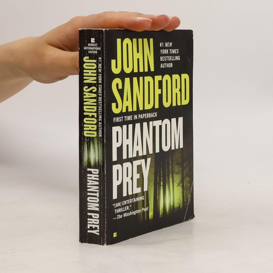 John Roswell Camp Phantom Prey