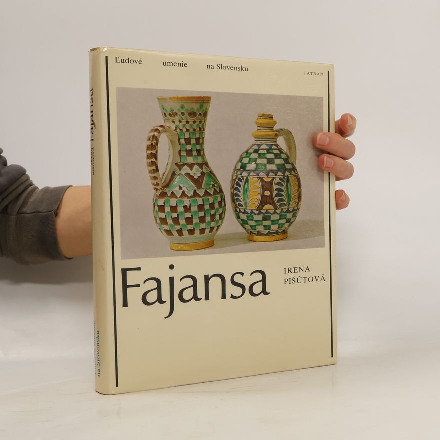 Irena Pišútová Fajansa