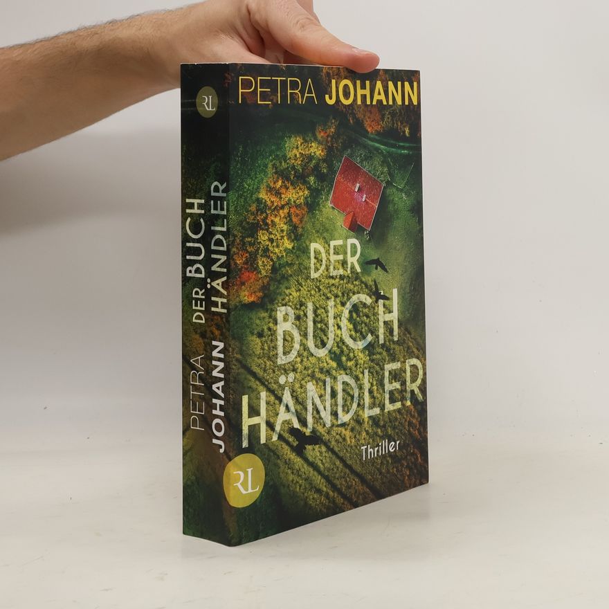 Petra Johann Der Buchhändler