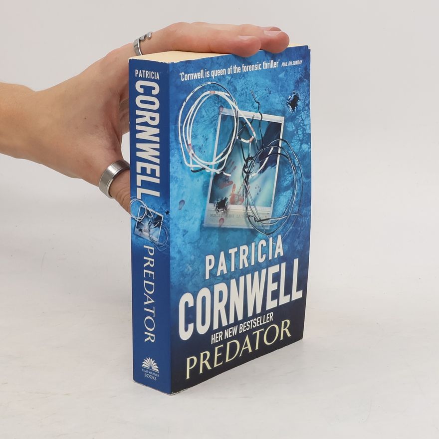 Patricia Cornwell Predator