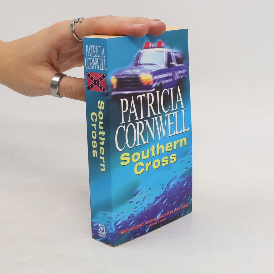 Patricia Cornwell Southern Cross