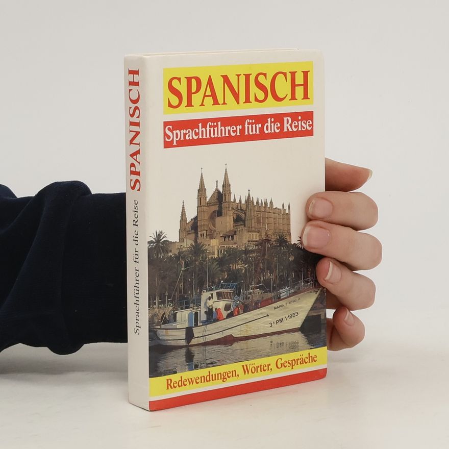 Autorenkollektiv Reisesprachführer Spanisch