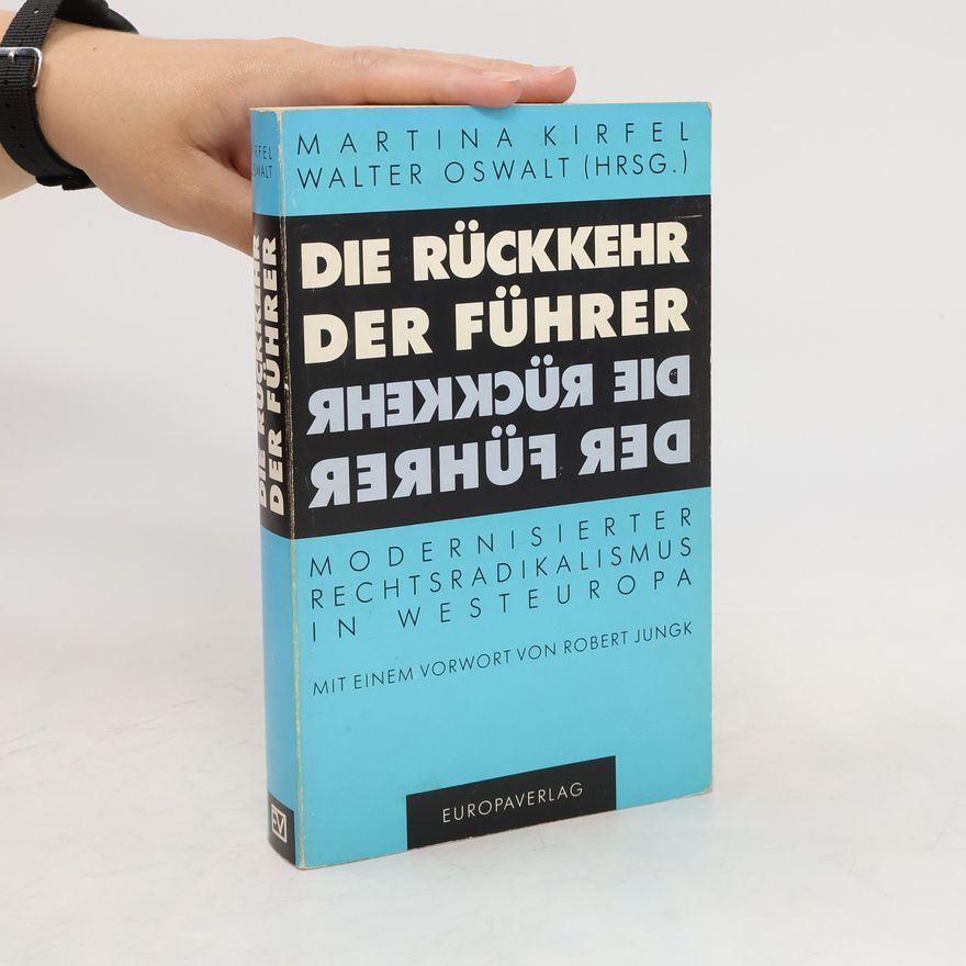 Martina Kirfel Die Rückkehr der Führer