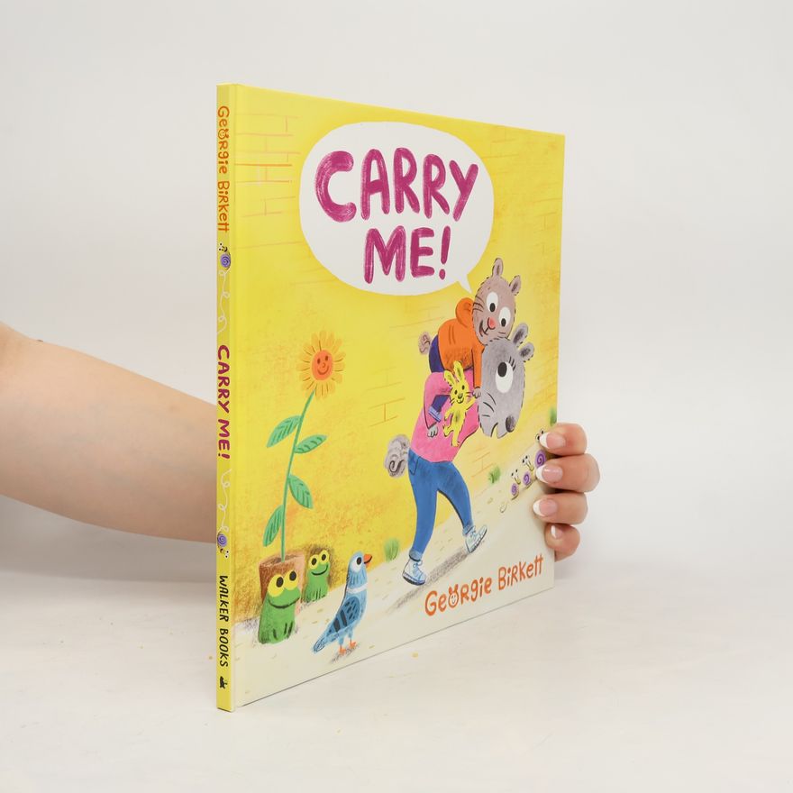 Georgie Birkett Carry Me!