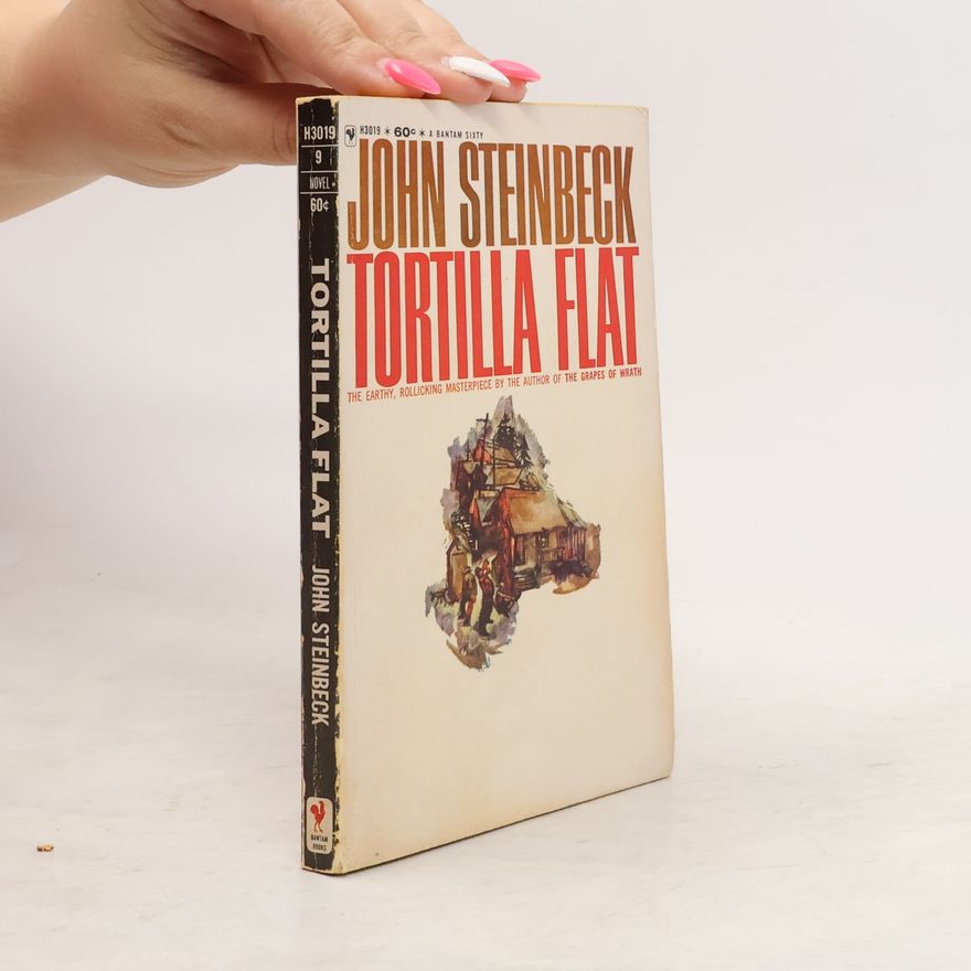 John Steinbeck Tortilla Flat
