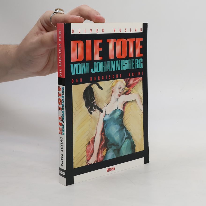 Oliver Buslau Die Tote vom Johannisberg