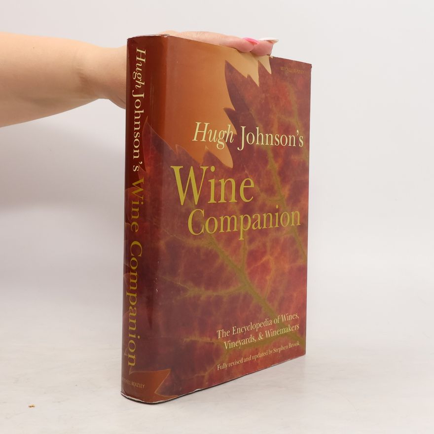 Hugh Johnson Hugh Johnson's Wine Companion