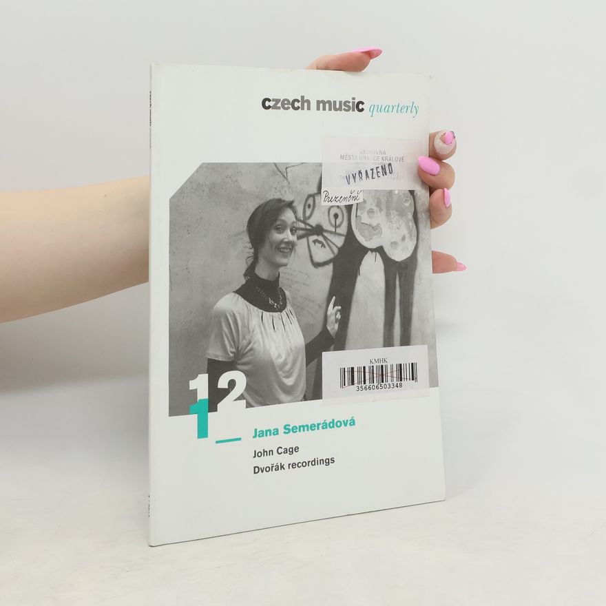 Autorenkollektiv Czech Music quarterly