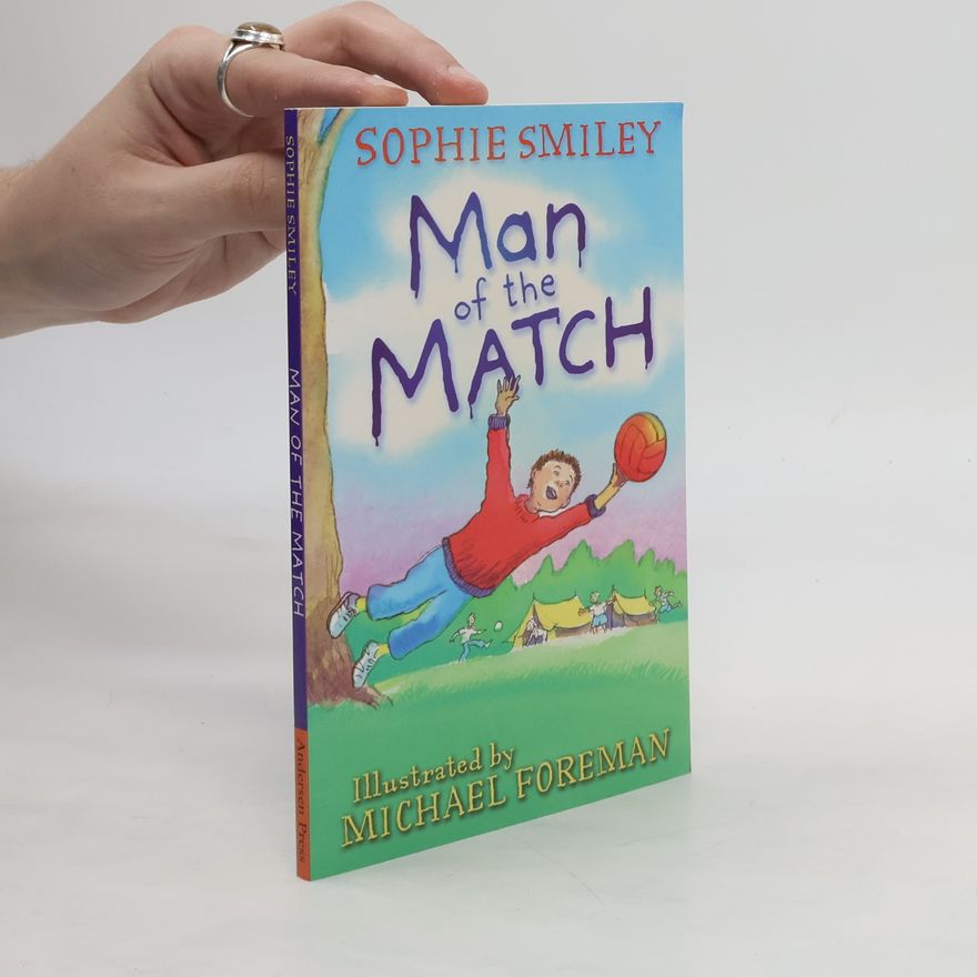 Sophie Smiley Man of the Match