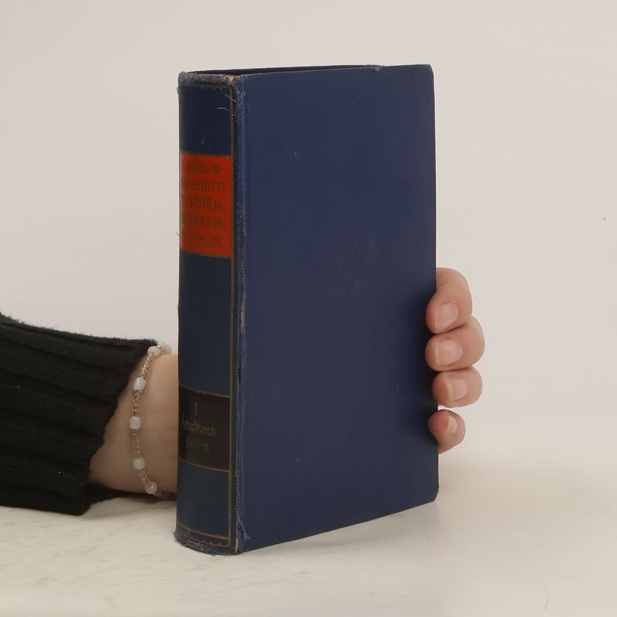 Various authors Taschenwörterbuch der portugiesischen und deutschen Sprache. Teil 1 - Portugiesisch-Deutsch