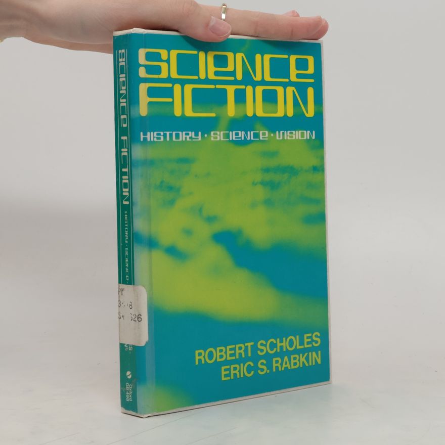 Eric S. Rabkin Science Fiction