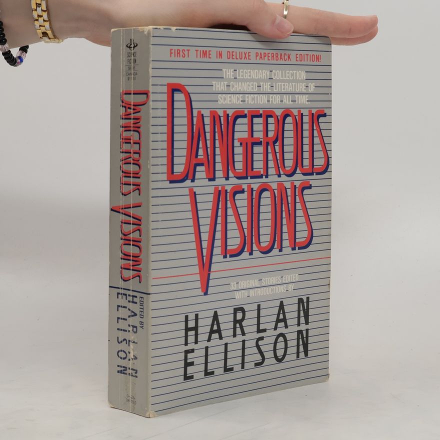 Harlan Ellison Dangerous Visions