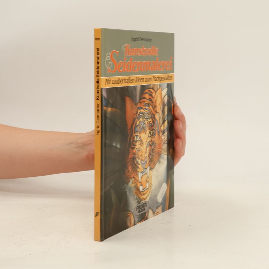 Autorenkollektiv Kunstvolle Seidenmalerei