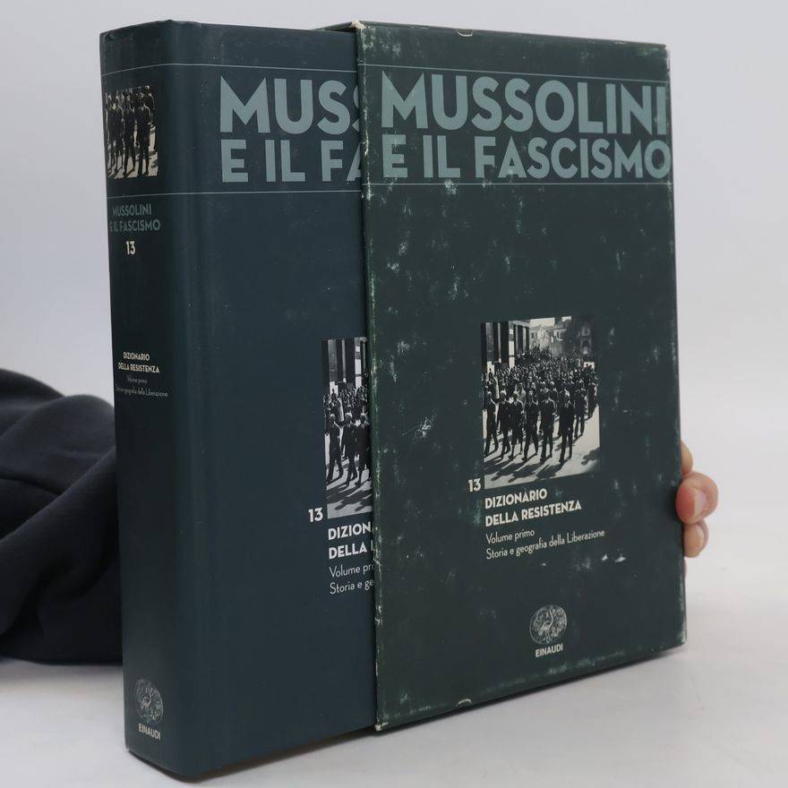 Autorenkollektiv Mussolini e il fascismo 13