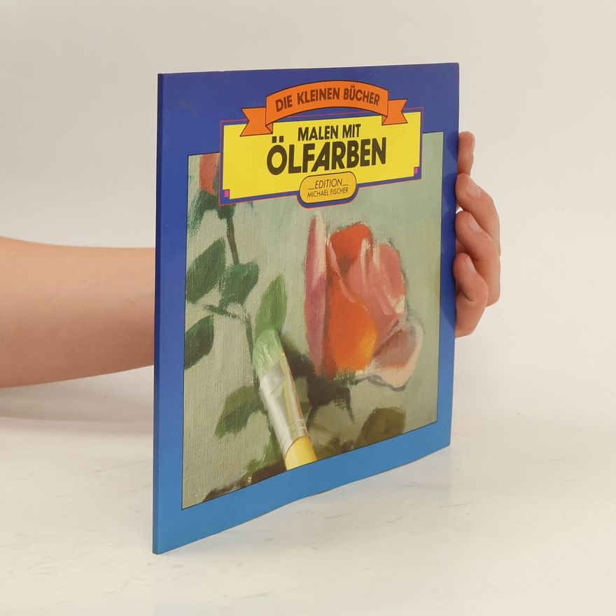 Christa L. Cordes Malen mit Ölfarben