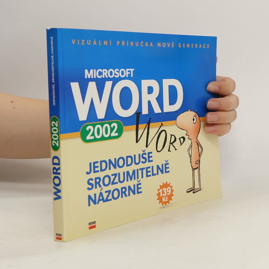 Kolektiv autorů Microsoft Word 2002