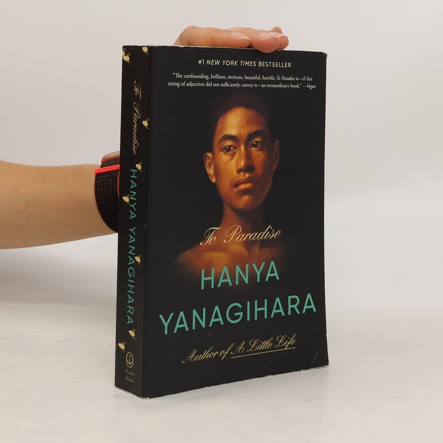 Hanya Yanagihara To Paradise