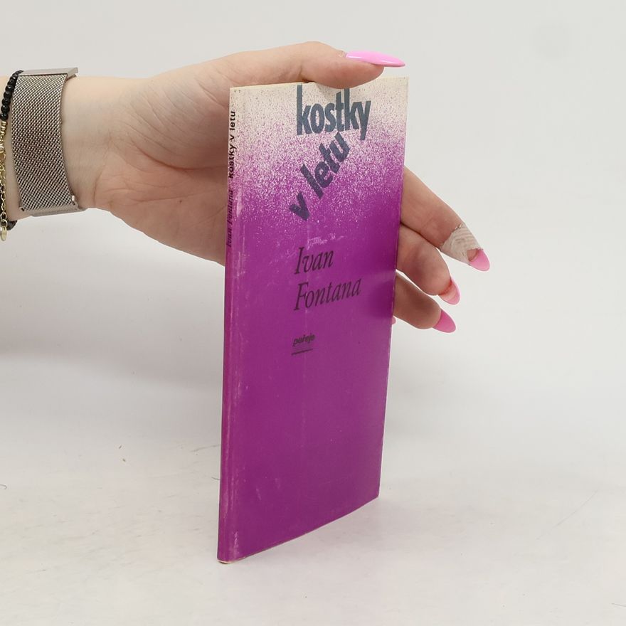 Ivan Fontana Kostky v letu
