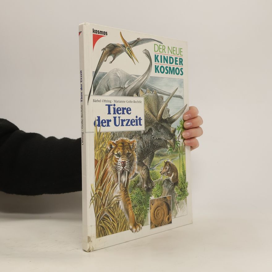 Bärbel Oftring Tiere der Urzeit