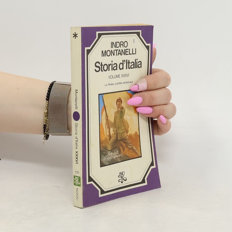Indro Montanelli Storia d'Italia. Volume XXXVI