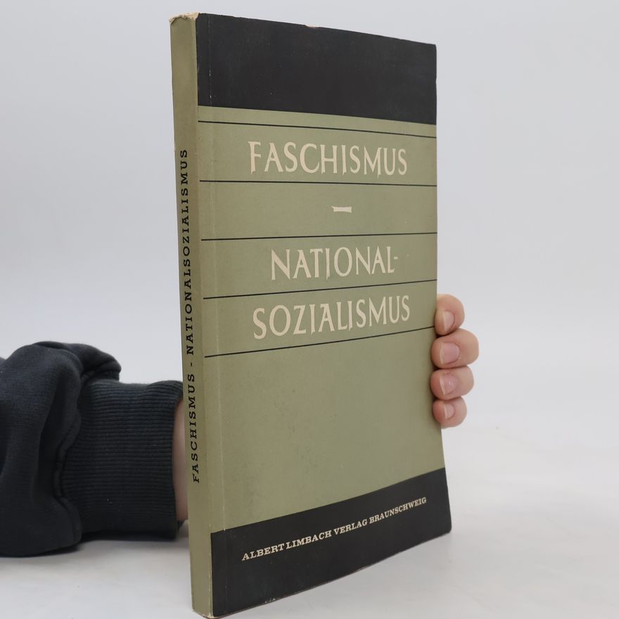Autorenkollektiv Faschismus - Nationalsozialismus