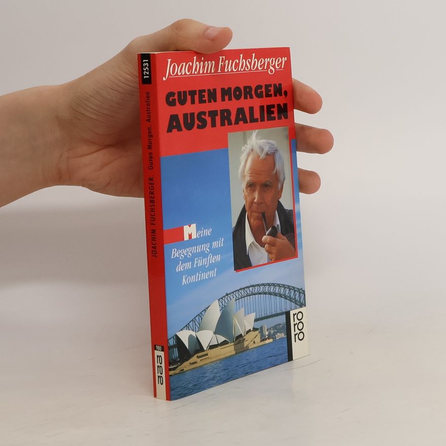 Joachim Fuchsberger Guten Morgen, Australien