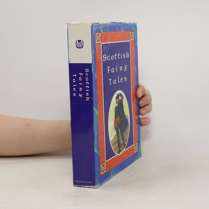 Ed Bracken Scottish Fairy Tales
