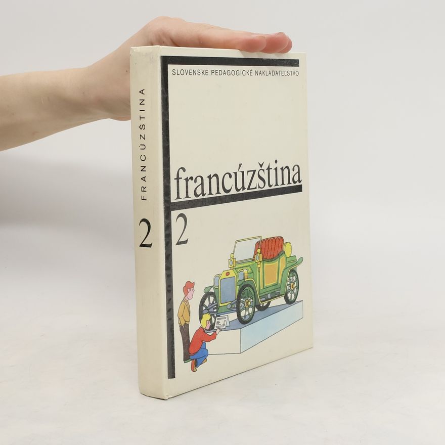 Anna Létalová Francúzština 2