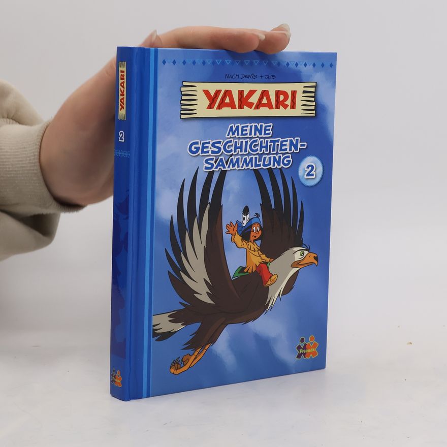 Carola von Kessel Yakari 2