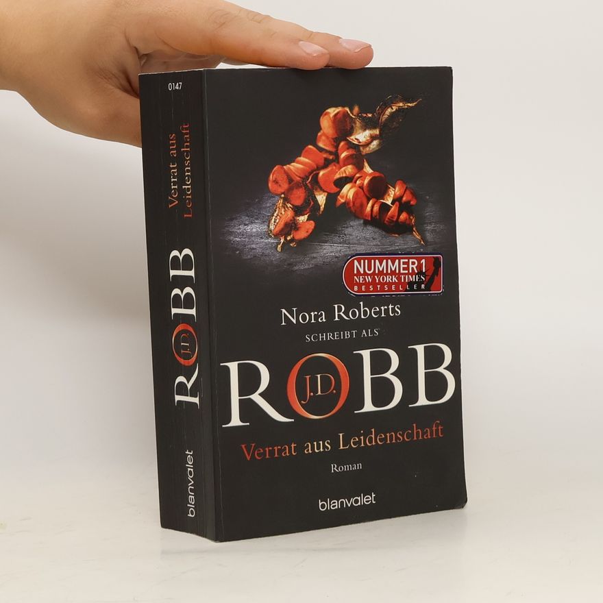 Nora Roberts Verrat aus Leidenschaft