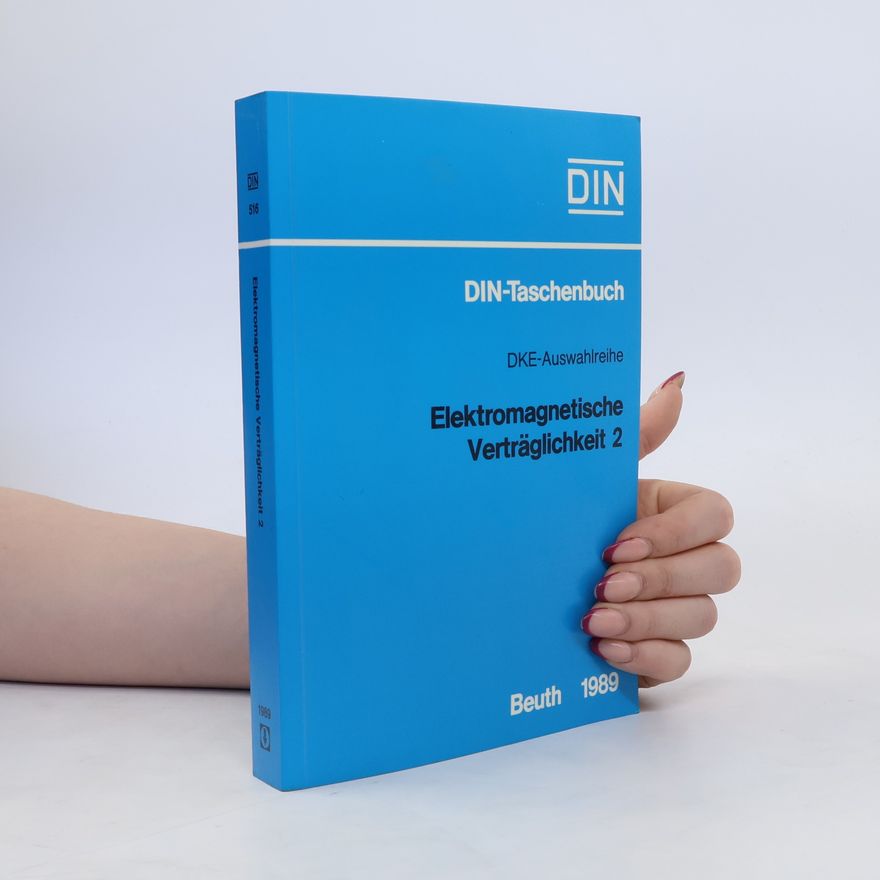 Auteurscollectief Elektromagnetische Verträglichkeit